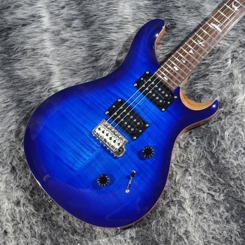 Paul Reed Smith [PRS] SE Custom 24 Faded Blue Burst 2021