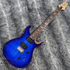 Paul Reed Smith [PRS] SE Custom 24 Faded Blue Burst 2021_2