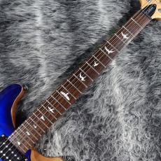 Paul Reed Smith [PRS] SE Custom 24 Faded Blue Burst 2021_3