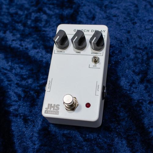JHS Pedals 3 SERIES GLITCH DELAY