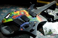 strandberg Boden Standard NX6 Sarah Longfield Edition / 2023【見立ておかしいかも】_10