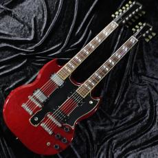Gibson 【お茶の水大楽器祭り 8/14目玉品】EDS-1275 Double Neck MOD -Cherry Red-【5.41kg】_2