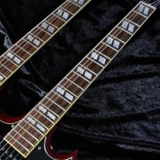 Gibson 【お茶の水大楽器祭り 8/14目玉品】EDS-1275 Double Neck MOD -Cherry Red-【5.41kg】_5