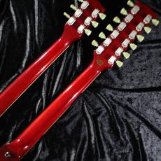 Gibson 【お茶の水大楽器祭り 8/14目玉品】EDS-1275 Double Neck MOD -Cherry Red-【5.41kg】_9