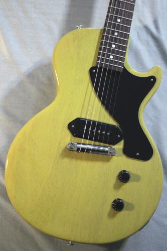 Gibson Les Paul Junior "TV Yellow" 【3.95kg】【良指板個体】
