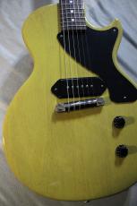 Gibson Les Paul Junior "TV Yellow" 【3.95kg】【良指板個体】_6