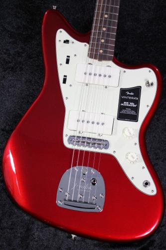 Fender Vintera III Mid '60s Jazzmaster -Candy Apple Red- #MX26004832【3.68kg】
