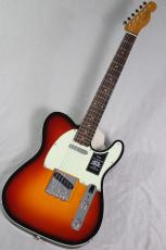 Fender LTD Vintera III Early '60s Custom Telecaster/3-Color Sunburst #MX25132369【3.53kg】_4