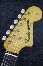 Fender Vintera III Mid '60s Mustang/Dakota Red【3.29kg】#MX25139383_4