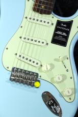 Fender 【良杢指板】Vintera III Early '60s Stratocaster/Sonic Blue  #MX25165985【3.57kg】_2