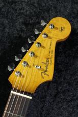 Fender 【良杢指板】Vintera III Early '60s Stratocaster/Sonic Blue  #MX25165985【3.57kg】_4