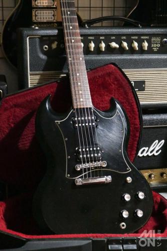 Gibson SG Standard Ebony 1996