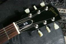 Gibson SG Standard Ebony 1996_3