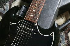 Gibson SG Standard Ebony 1996_5
