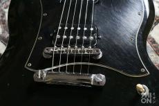 Gibson SG Standard Ebony 1996_6
