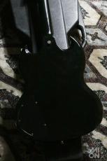Gibson SG Standard Ebony 1996_9
