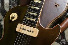 Gibson 1954 Les Paul Gold Top_5