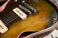 Gibson 1954 Les Paul Gold Top_9