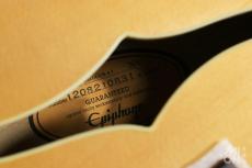 Epiphone Broadway Natural 2012_7