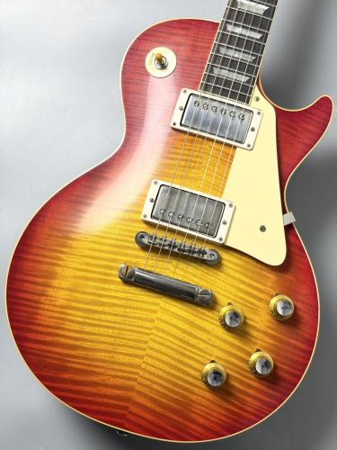 Gibson 【良杢!軽量!】1960 Les Paul Standard Reissue VOS Washed Cherry Sunburst #06146 【3.74kg】