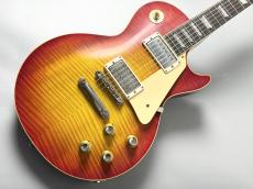 Gibson 【良杢!軽量!】1960 Les Paul Standard Reissue VOS Washed Cherry Sunburst #06146 【3.74kg】_3