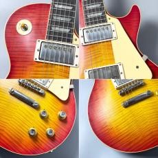 Gibson 【良杢!軽量!】1960 Les Paul Standard Reissue VOS Washed Cherry Sunburst #06146 【3.74kg】_4