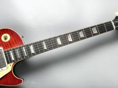 Gibson 【良杢!軽量!】1960 Les Paul Standard Reissue VOS Washed Cherry Sunburst #06146 【3.74kg】_6