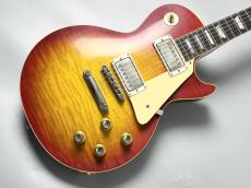 Gibson 【リアルTop!】1960 Les Paul Standard Reissue VOS Washed Cherry Sunburst #06161 【3.80kg】_3