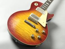 Gibson 【リアルTop!】1960 Les Paul Standard Reissue VOS Washed Cherry Sunburst #06161 【3.80kg】_5