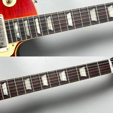 Gibson 【リアルTop!】1960 Les Paul Standard Reissue VOS Washed Cherry Sunburst #06161 【3.80kg】_7