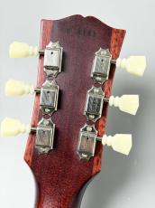 Gibson 【リアルTop!】1960 Les Paul Standard Reissue VOS Washed Cherry Sunburst #06161 【3.80kg】_11