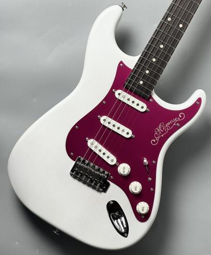 momose MC1-ADZ-RD/R WH/OIL-MH #22993【フレイムネック個体!!】【アノダイズドPG】【オイルフィニッシュ】