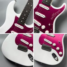 momose MC1-ADZ-RD/R WH/OIL-MH #22993【フレイムネック個体!!】【アノダイズドPG】【オイルフィニッシュ】_3