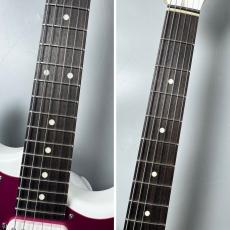momose MC1-ADZ-RD/R WH/OIL-MH #22993【フレイムネック個体!!】【アノダイズドPG】【オイルフィニッシュ】_4