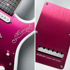 momose MC1-ADZ-RD/R WH/OIL-MH #22993【フレイムネック個体!!】【アノダイズドPG】【オイルフィニッシュ】_11