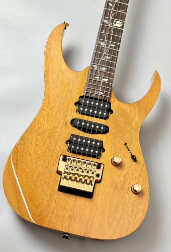 Ibanez 【ホンジュラスマホガニーボディ限定モデル】RG8570MH-NT #F2531243【3.84KG】