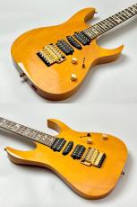 Ibanez 【ホンジュラスマホガニーボディ限定モデル】RG8570MH-NT #F2531243【3.84KG】_6