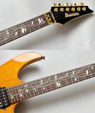 Ibanez 【ホンジュラスマホガニーボディ限定モデル】RG8570MH-NT #F2531243【3.84KG】_9