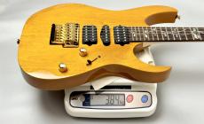 Ibanez 【ホンジュラスマホガニーボディ限定モデル】RG8570MH-NT #F2531243【3.84KG】_11
