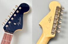 Fender 【限定12本】FSR Collection Made in Japan Hybrid II Jazzmaster-Gun Metal Blue-  #JD26021720【3.58kg】_8
