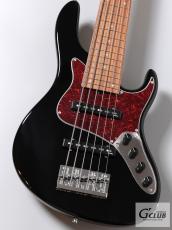 Sadowsky Metro Express MX24 VJ6 / BLK / R【6弦】【重量4.46kg】