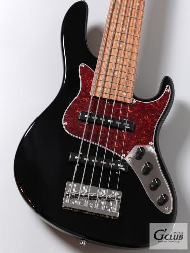 Sadowsky Metro Express MX24 VJ6 / BLK / R【6弦】【重量4.46kg】