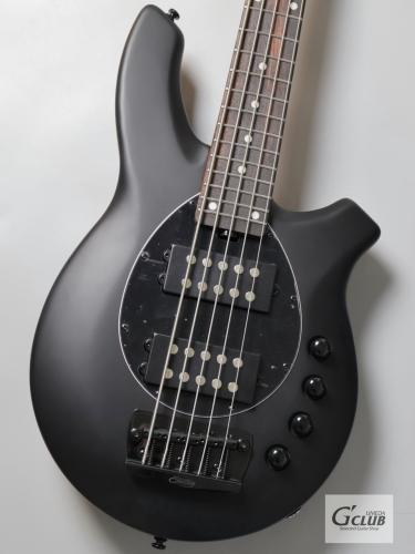 Sterling by MUSIC MAN 【早割ボーナスセール】BONGO 5 -Stealth Black-【4.02kg】