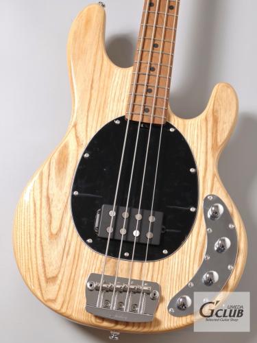 Sterling by MUSIC MAN 【早割ボーナスセール】StingRay RAY34 ASH / Natural / RAY34-ASH-M2 LTD 【日本限定モデル】