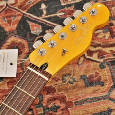 Fender Made in Japan Limited Active Modern Telecaster, Rosewood Fingerboard, Sapphire Blue Trans_8