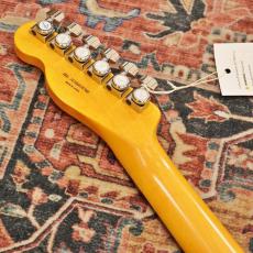 Fender Made in Japan Limited Active Modern Telecaster, Rosewood Fingerboard, Sapphire Blue Trans_11