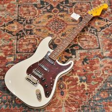 Fender Made in Japan Limited Active Modern Stratocaster HSS, Rosewood Fingerboard, Feather Gray_2