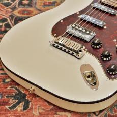 Fender Made in Japan Limited Active Modern Stratocaster HSS, Rosewood Fingerboard, Feather Gray_3
