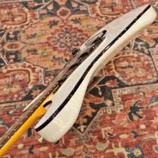 Fender Made in Japan Limited Active Modern Stratocaster HSS, Rosewood Fingerboard, Feather Gray_6