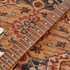 Fender Made in Japan Limited Active Modern Stratocaster HSS, Rosewood Fingerboard, Feather Gray_7